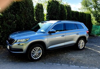 Skoda Kodiaq DSG 4x4 - 2