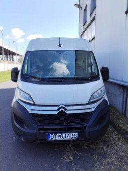 Citroën Jumper 2.0 - 2