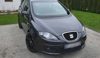 Seat Altea II 2.0TDI 103KW - 2