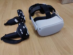 Oculus Quest 2 256GB + doplnky - 2