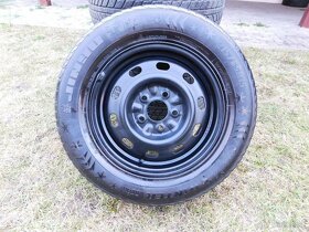 Disky na Ford,rozměrem 215/65/15,zimní pneu - 2