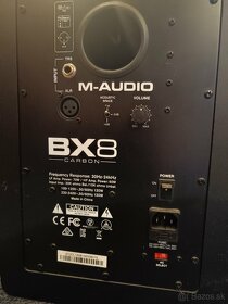 M-Audio BX8 Carbon - 2