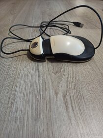 Predam nastavitelnu ergonomicku mys Humanscale Switch mouse - 2