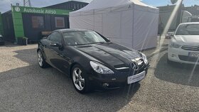 Mercedes-Benz SLK 200 Kompressor A/T - 2