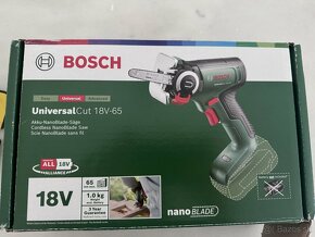 Bosch UniversalCut 18V-65 - 2