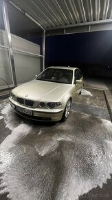 BMW e46 compact 316ti - 2