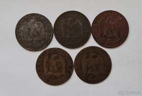 mince Francuzsko stare 2 - 2