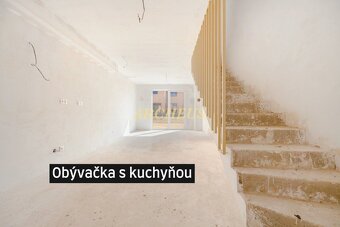 3 izbové Mezonety za zvýhodnenú cenu, posledné dva na predaj - 2
