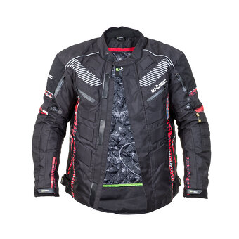 Motobunda W-TEC Kamicer. - 2