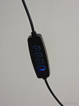 Pomocné LED svetlo 120cm - 2