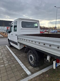 Volkswagen Crafter r.2017 2.0 TDI 80kw Valnik 7-Miestny - 2