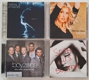 CD ALBUMY 150-25 - 2