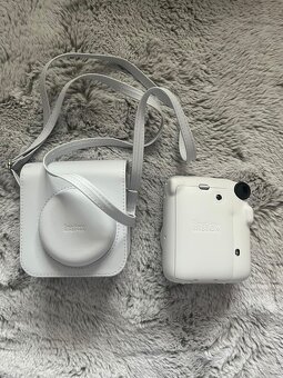 Fujifilm Instax mini 12 Clay White - 2