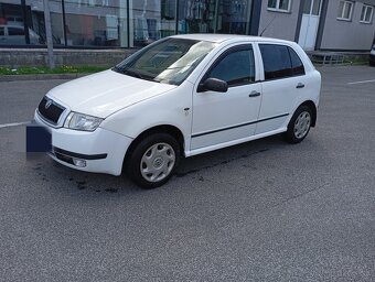 Fabia - 2