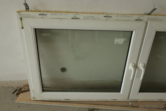 Plastove okna - 2