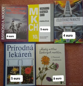 1.Ezoterika, zdravie, lekárstvo - 2
