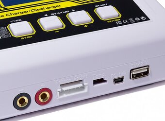 Nabíjačka Turnigy Accucell C150 10A AC/DC - 2
