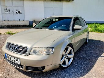 Na Predaj Audi A4 Avant 1.9TDI 96KW - 2