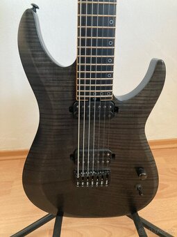 Schecter KM7 MKII - Keith Merrow - 2