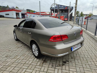 Volkswagen passat B7 2.0 TDi 4-motion 4x4 80000km top - 2