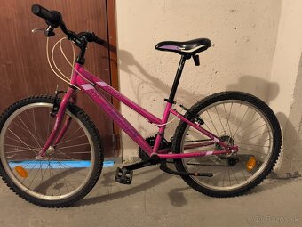 Dievčenský bicykel - 2