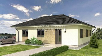 Bungalov na kľúč s pozemkom 235 000 € - 2