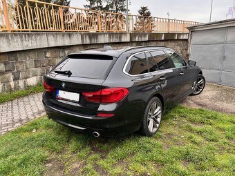 BMW 530d xDrive, 195 kW, 2017, full LED, Pano, SK - 2