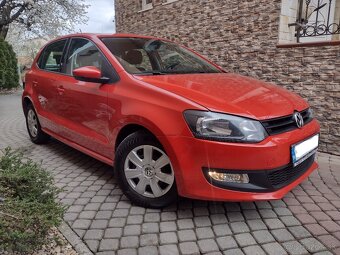 VW Polo 1,2 12V 51kw, 5dver. - 2