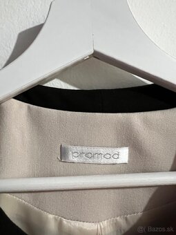 Elegantné dámske sako zn. Promod - veľ. L - TOP STAV - 2