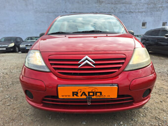 Citroën C3 1.4i Firio - AJ NA SPLÁTKY OD 19,90 e - 2