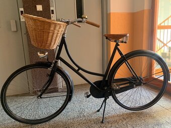 Predám holandský mestský bicykel - 2