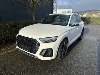Audi SQ5 TDI Sportback - 2
