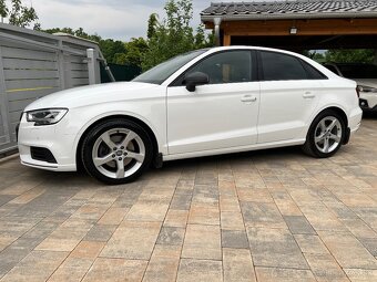 Audi A3 SEDAN 2.0 TFSI QUATTRO - 2