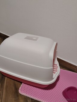 Mačacie wc a príslušenstvo - 2