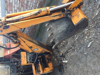 Podkop na traktor malotraktor - 2