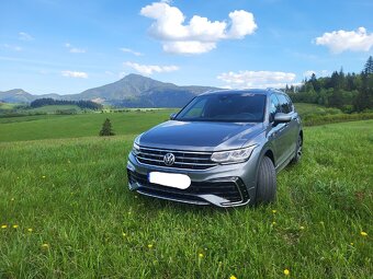 Volkswagen Tiguan allspace 2.0 147kw 4x4 DSG WEBASTO - 2