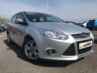 Ford Focus Kombi 1.6 TDCi 115k Trend - 2