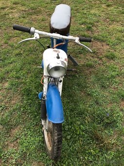 Jawa 555 pionier - 2