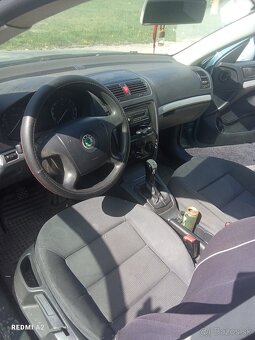 Skoda octavia 2 - 2