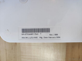 LCD monitor Benq fp93v - 2