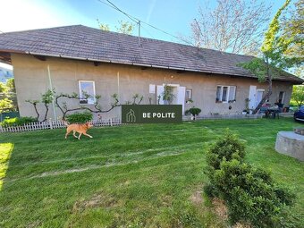 EXKLUZÍVNE Predaj vidiecký RD, 80 m2, dielnička, Dolný Pial - 2