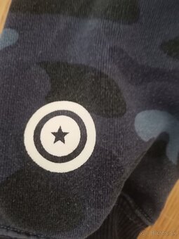 Bape shark mikina - 2
