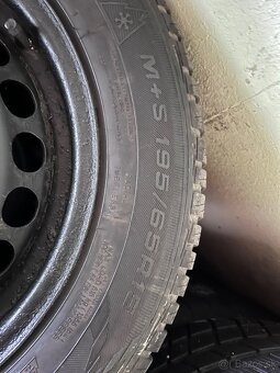 Kolesa 2ks 195/65/15 - 2