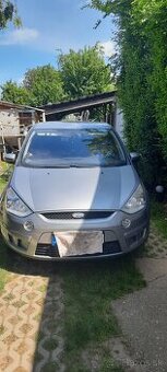 S-Max 1.8 TDCI - 92 kW, 2008 - 2