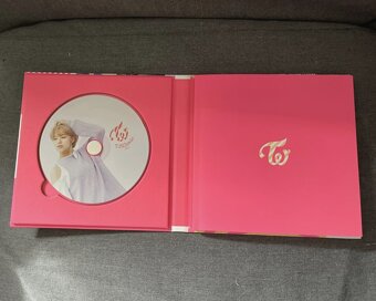 Twicecoaster Twice Line 1 Kpop Album - 2