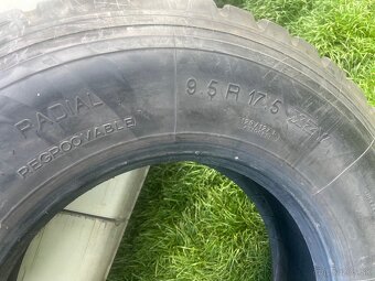 MICHELIN 9,5 R 17,5 XZY - 2