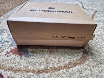 Predam Ultrahuman Ring Air/Matt Grey - 2