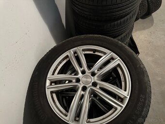 Alu-elektróny BROCK RC27 R19 8Jx19 - 2