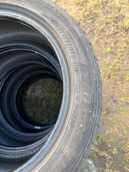 Predám Dunlop 215/45 r16 - 2