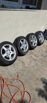 5x112 r16 Mercedes 205/55 r16 zimné - 2